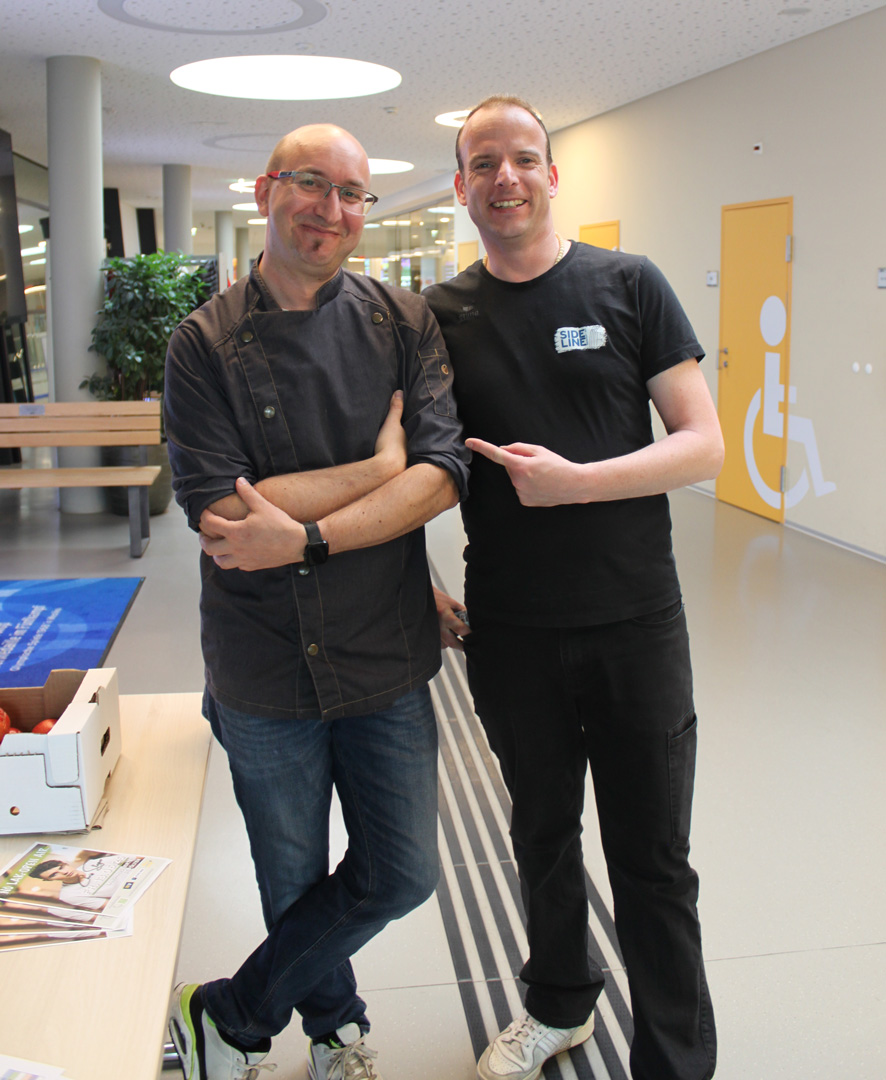 Gesundheitstag in St. Pölten - 22.05.2025