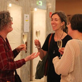 Kabarettabend in Baden - 06.05.2022