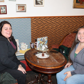 Bildungstage der NÖ Dorfelhelferinnen - November 2024