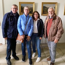 Seniorenfahrten 2025