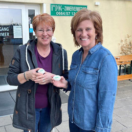 Ostereierverteilaktion 2025