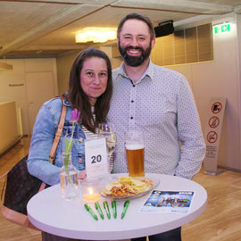 Kabarettabend in Amstetten - 22.03.2024