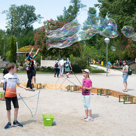 Familienfest in der Garten Tulln - 14.5.2022