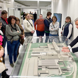 Bildungstage für Mitglieder - 13.-15.03.2024