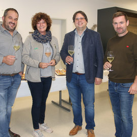 Betriebsbesuche After Work im GST Mistelbach - 24.10.2023