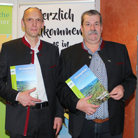 Ehrungsfeier in Rabenstein an der Pielach - 20.11.2019