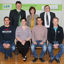 Ehrungsfeier in Ladendorf - 06.11.2019