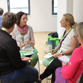 Gesundheitstag in St. Pölten - 22.05.2025