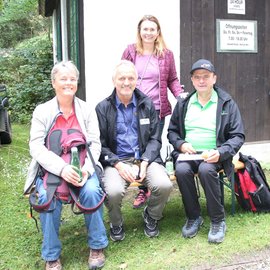 Wandertag - 13.09.2025