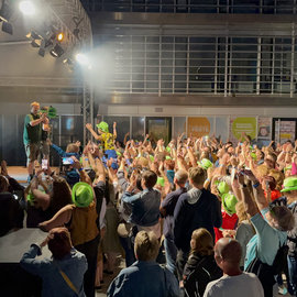 Open Air - 14.06.2024