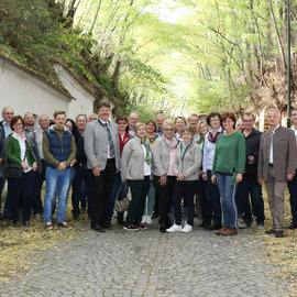 Vollversammlung in Poysdorf - 18.10.2019