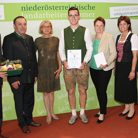 Ehrungsfeier im Stift Melk - 25.05.2022