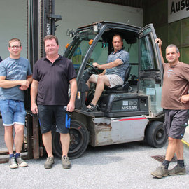 Betriebsratswahl im RLH Zwettl - 21.7.2025