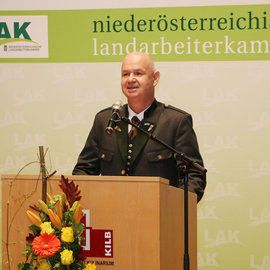 Ehrungsfeier in Kilb - 23.10.2024