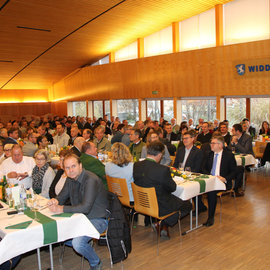 Ehrungsfeier in Weitersfeld - 13.11.2024