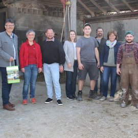 Betriebsbesuche After Work im Geschäftsstellenbereich St. Pölten - 27.4.2023