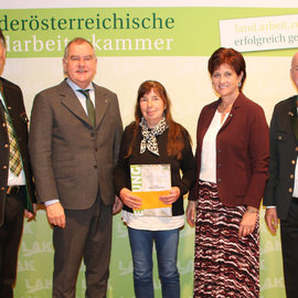 Ehrungsfeier in Wr. Neustadt - 7.11.2022