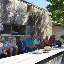 Seniorenreise in die Steiermark - 09.-10.09.2019