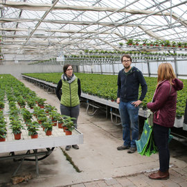 Betriebsbesuche im Raum Korneuburg - 24.09.2025