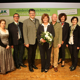 Ehrungsfeier in Hollabrunn - 21.11.2023