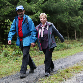 LAK-Wandertag im Waldviertel - 07.09.2019