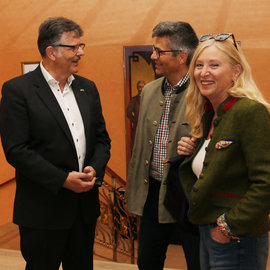 Kabarettabend in Baden - 04.04.2025