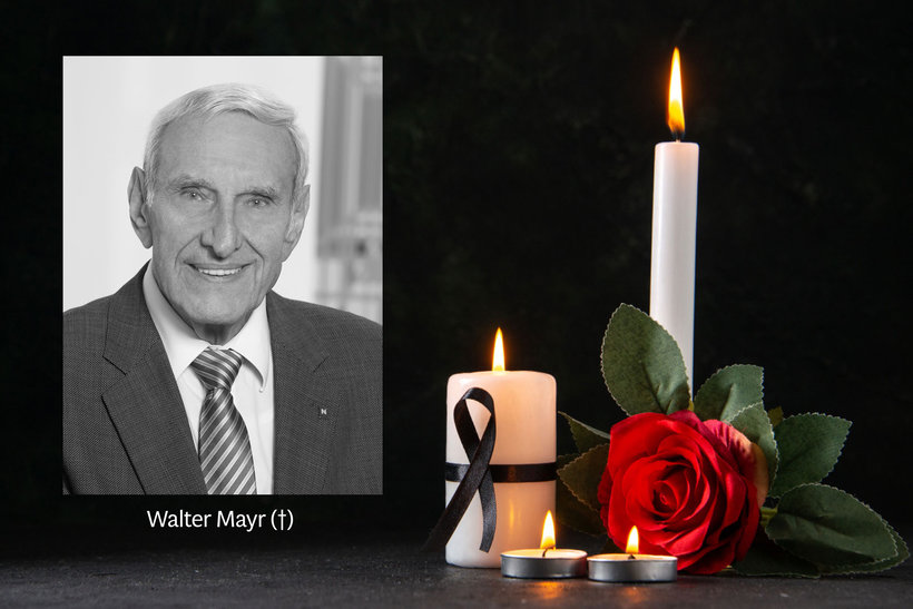 Walter Mayr