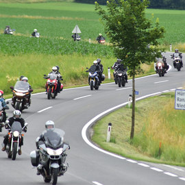 Bikertour - 14.+15.06.2024
