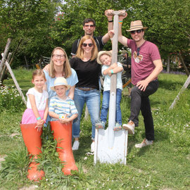 Familienfest in der Garten Tulln - 11.05.2024
