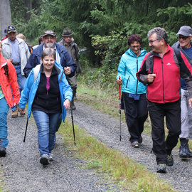 LAK-Wandertag im Waldviertel - 07.09.2019