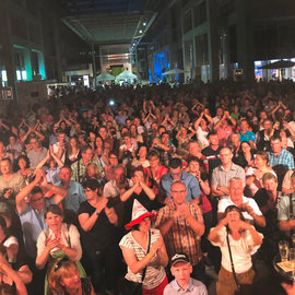 Open Air mit „Die Edlseer” in St. Pölten - 28.06.2019