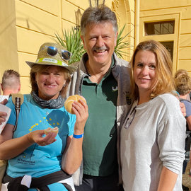 Wandertag in den Donauauen - 16.9.2023