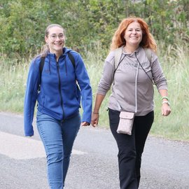 Wandertag - 13.09.2025