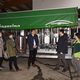 Betriebsbesuche After Work im Industrieviertel - 02.02.23