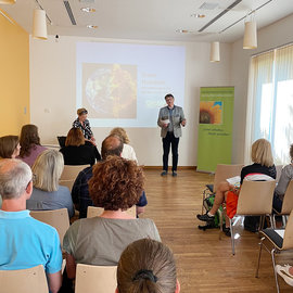 Gesundheitstag in Mautern - 18.05.22