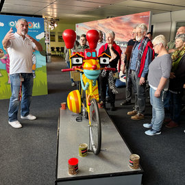 Bildungstage für Senioren in Wien - 15.10.2025