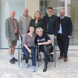 Ehrungsfeier in Altlengbach - 15.10.2025