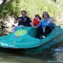 Familienfest in der GARTEN TULLN - 10.05.2025