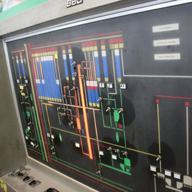 Betriebsbesuche und After Work in der Geschäftsstelle Wr. Neustadt - 7.10.204