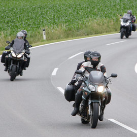 Bikertour - 14.+15.06.2024