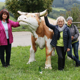 Wandertag im Alpenvorland - 17.9.22