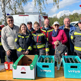 Wandertag in Hollabrunn - 12.10.2024