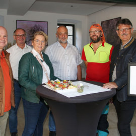 Betriebsbesuche und After Work im Bezirk Bruck - 25.09.2024