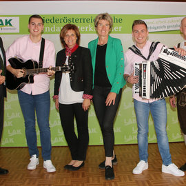 Ehrungsfeier in Pürbach - 8.11.2023