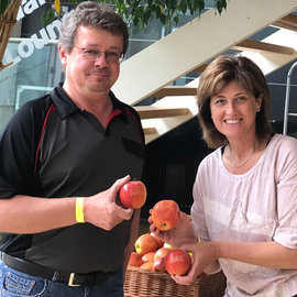 Gesundheitstag in Hollabrunn - 21.05.2019