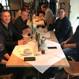 Bildungstage für Mitglieder - 30.3.-1.4.2022