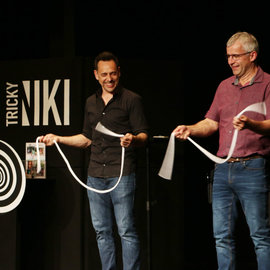 Kabarettabend in Horn - 12.04.2024