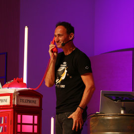 Kabarettabend in Grafenwörth - 05.08.22