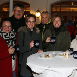 Benefizabend im Schloss Thalheim - 22.11.2024
