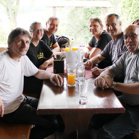 Bikertour - 14./15.06.2019